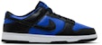Nike Dunk Low 2025 'Hyper Royal' HF5441-401