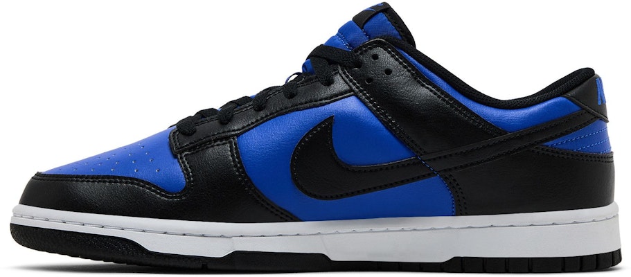 Nike Dunk Low 2025 'Hyper Royal' Azul Hiperrreal HF5441-401 Lookbook Nike Dunk Low 2025 'Hyper Royal' Azul Hiperrreal HF5441-401
