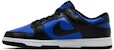 Nike Dunk Low 2025 'Hyper Royal' HF5441-401