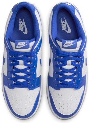 Nike Dunk Low 2025 'Kentucky' Zapatillas Deportivas HF5441-112 Lookbook Nike Dunk Low 2025 'Kentucky' Zapatillas Deportivas HF5441-112