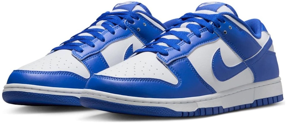 Nike Dunk Low 2025 'Kentucky' Zapatillas Deportivas HF5441-112 Shop Nike Dunk Low 2025 'Kentucky' Zapatillas Deportivas HF5441-112