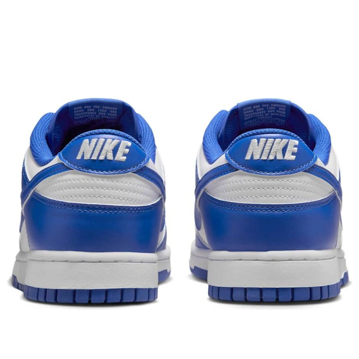 Nike Dunk Low 2025 'Kentucky'