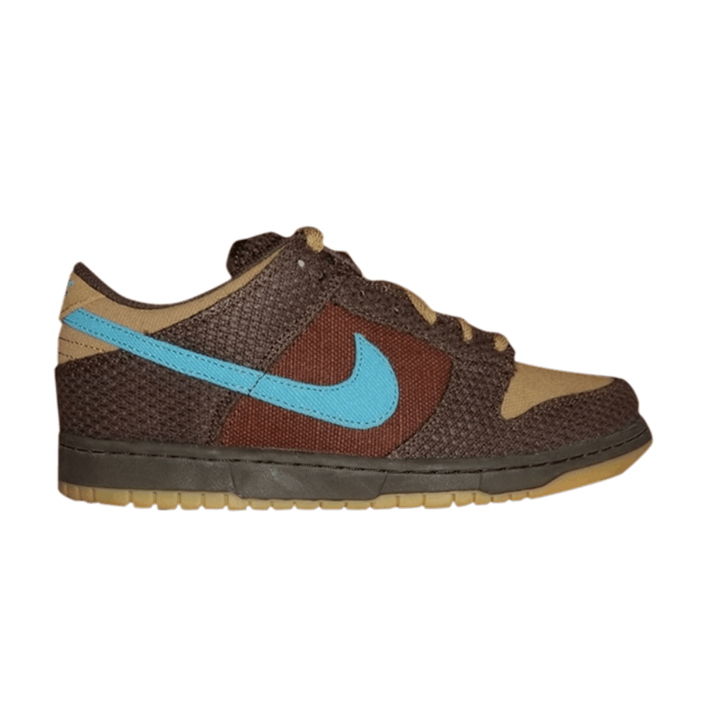 Buy Nike Dunk Low 6.0 'Baroque Brown Gum' Pria Wanita Sneakers Coklat Gum 314142-205