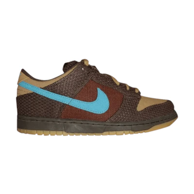 Nike Dunk Low 6.0 'Baroque Brown Gum'