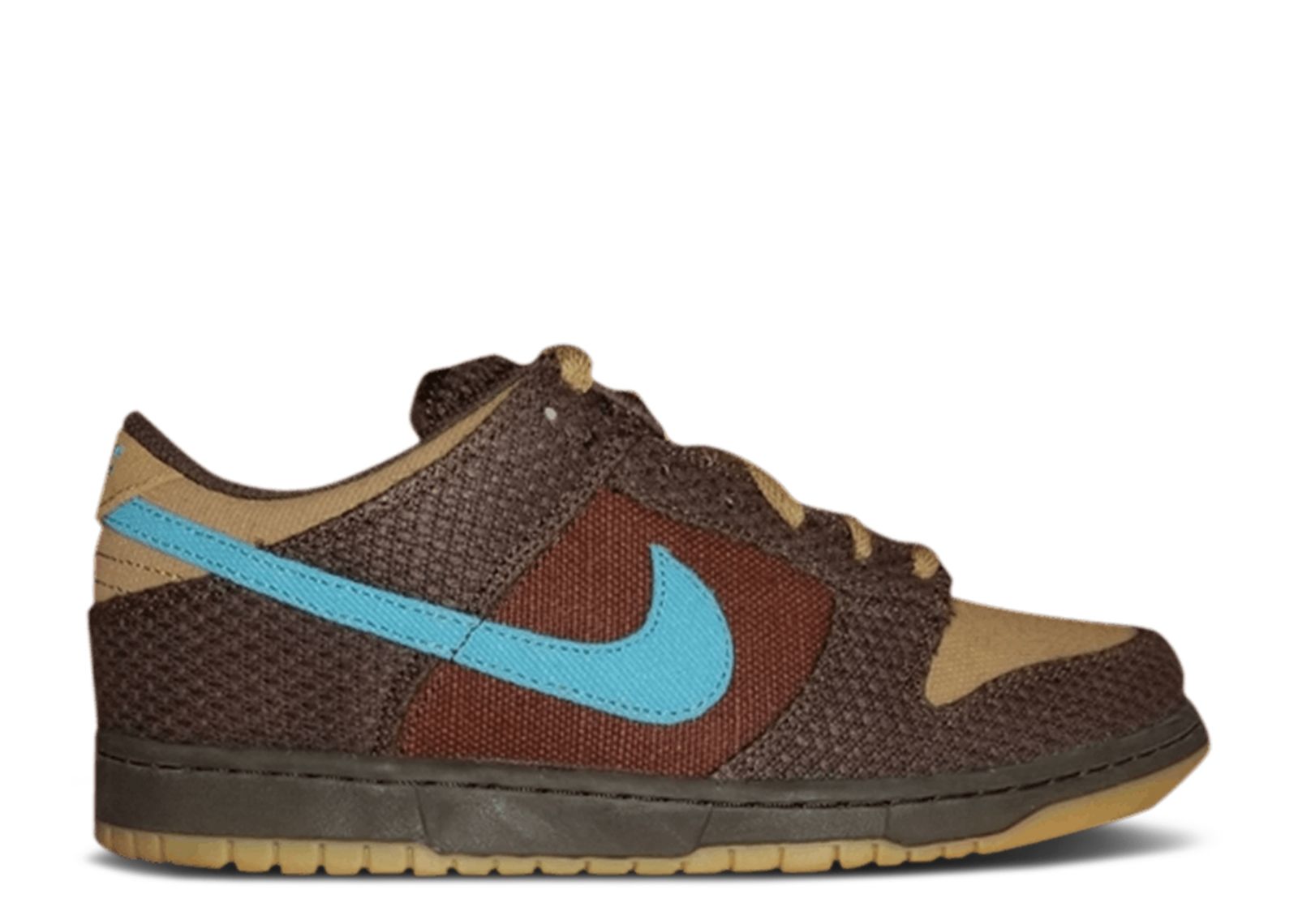 Buy Nike Dunk Low 6.0 ''Baroque Brown Gum'' Bruin Sneakers 314142-205
