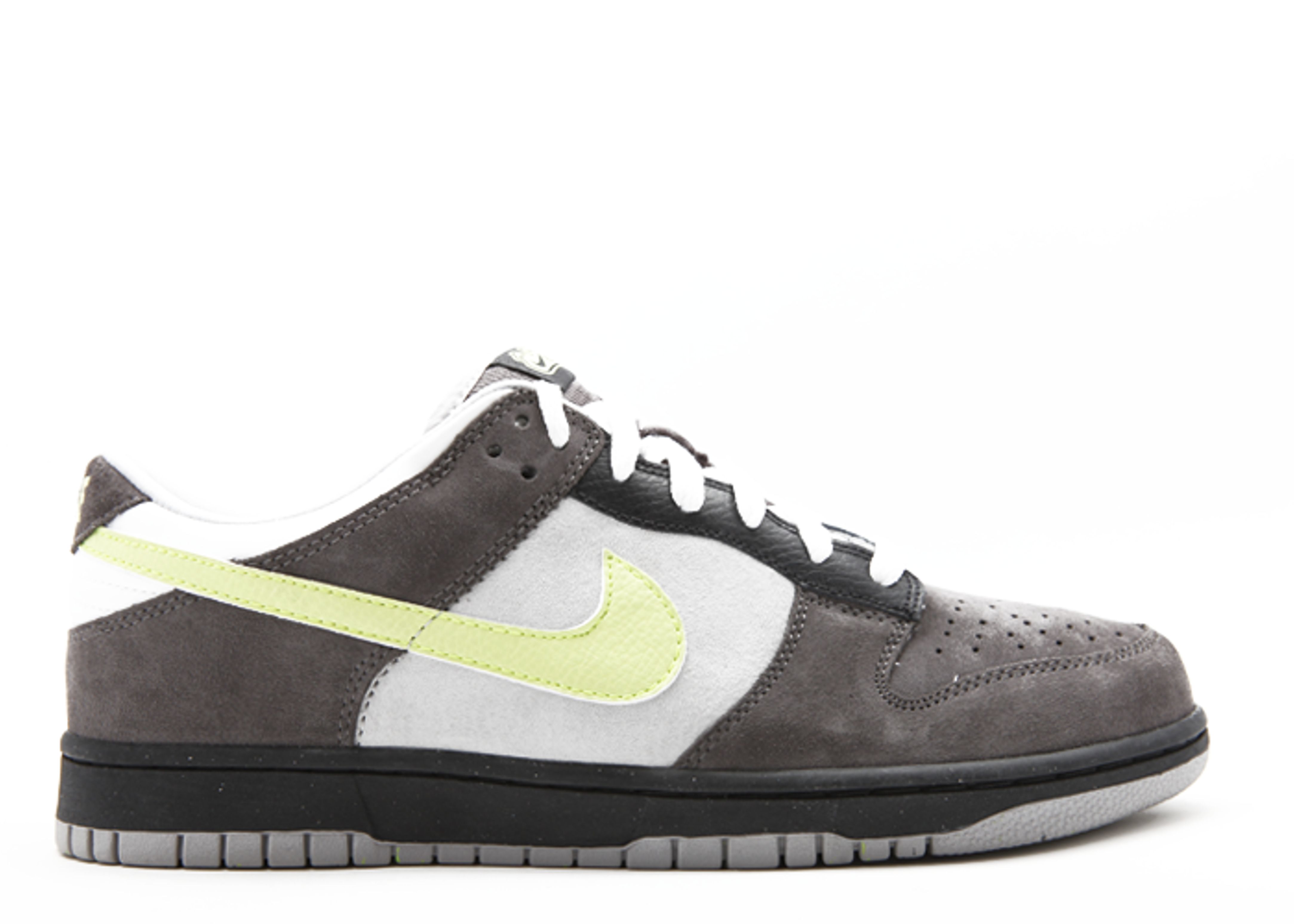 Buy Nike Dunk Low 6.0 'Black' 314142-072
