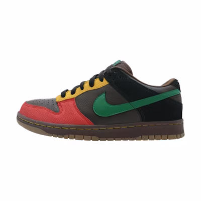 Nike Dunk Low 6.0 'Brown'