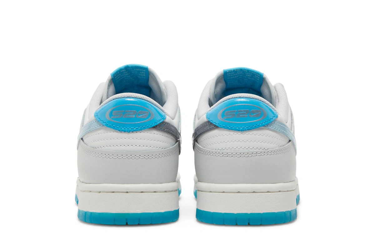 Nike Dunk Low '520 Pack - Ocean Bliss' FN3433-141