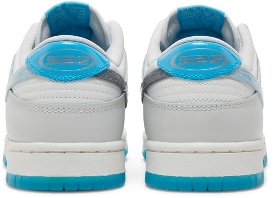 Nike Dunk Low '520 Pack - Ocean Bliss' - Koleksi Cinta Laut Nike Dunk L Rendah FN3433-141 Details for Nike Dunk Low '520 Pack - Ocean Bliss' - Koleksi Cinta Laut Nike Dunk L Rendah FN3433-141