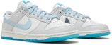 Cheap Nike Dunk Low '520 Pack - Ocean Bliss' - Koleksi Cinta Laut Nike Dunk L Rendah FN3433-141