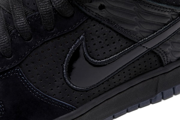 Nike Dunk Low ‘’ PE 'What the Duck - University of Oregon Alternate' HV1470-001 4