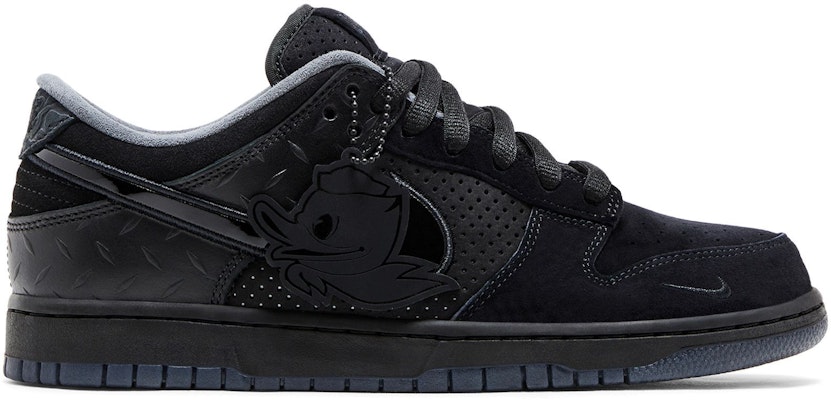 Nike Dunk Low ‘’ PE 'What the Duck - University of Oregon Alternate' HV1470-001 1