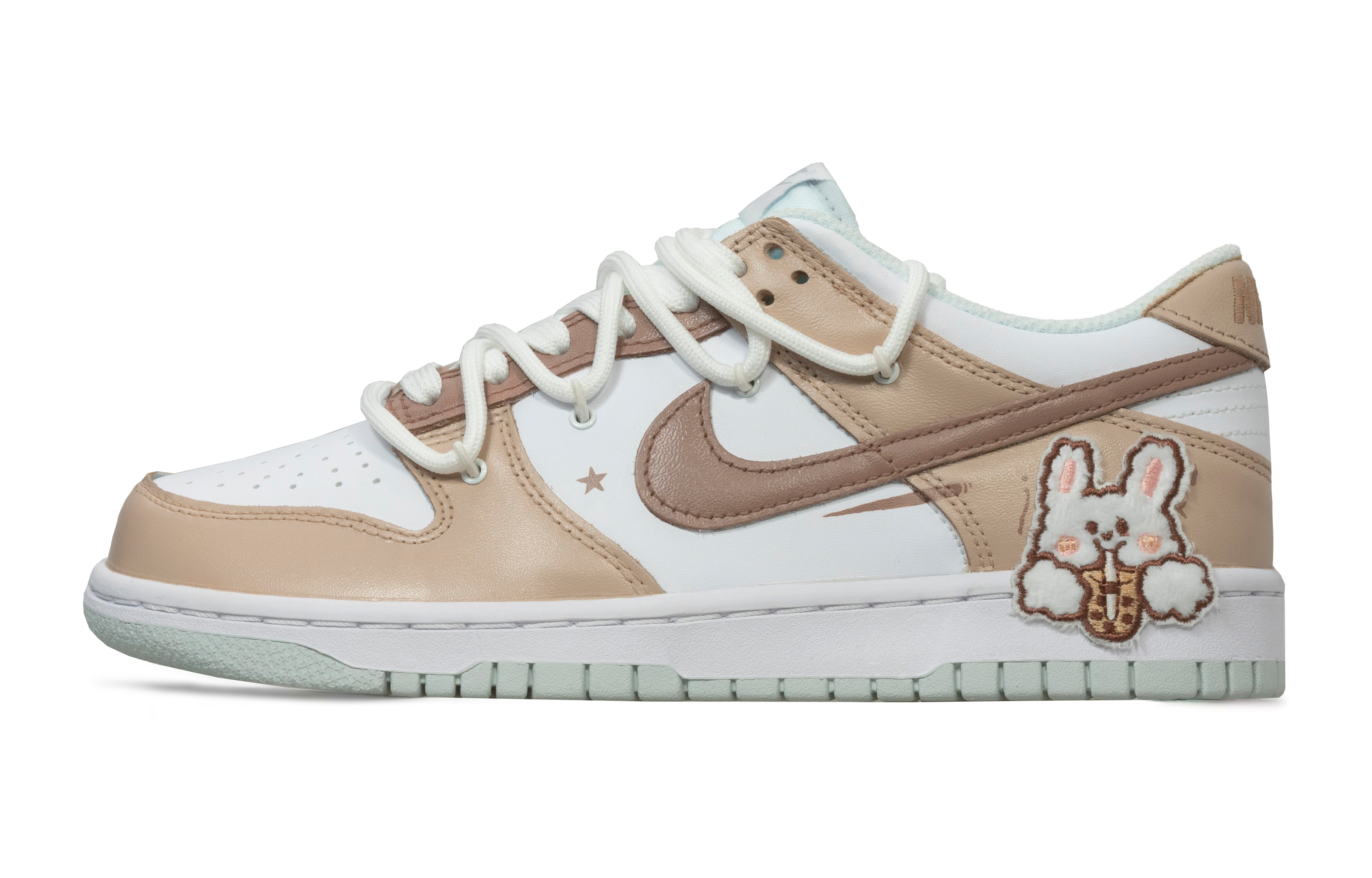 Nike Dunk Low 'Almond Bubbles'