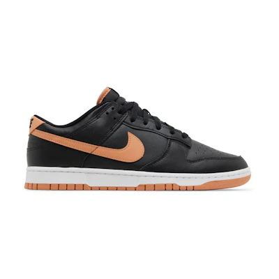 Nike Dunk Low 'Amber Brown'