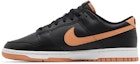 Lookbook Nike Dunk Low 'Marrón Ámbar' DV0831-004
