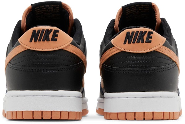 Nike Dunk Low 'Marrón Ámbar' DV0831-004 Details for Nike Dunk Low 'Marrón Ámbar' DV0831-004