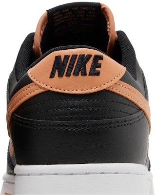 Nike Dunk Low 'Marrón Ámbar' DV0831-004 Sizing Nike Dunk Low 'Marrón Ámbar' DV0831-004
