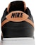 Sizing Nike Dunk Low 'Marrón Ámbar' DV0831-004
