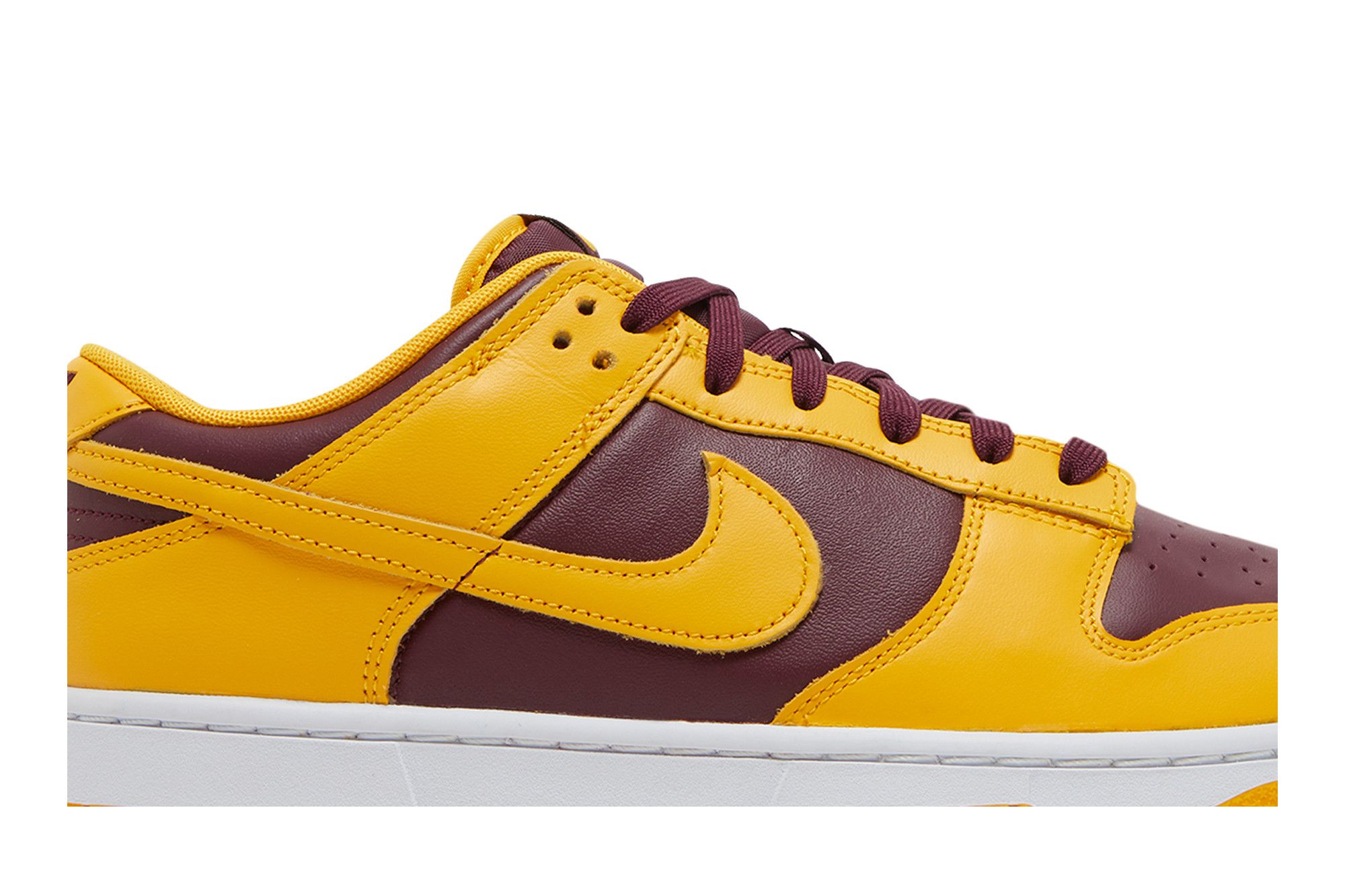 Lookbook Nike Dunk Low 'Arizona State Sun Devils' DD1391-702