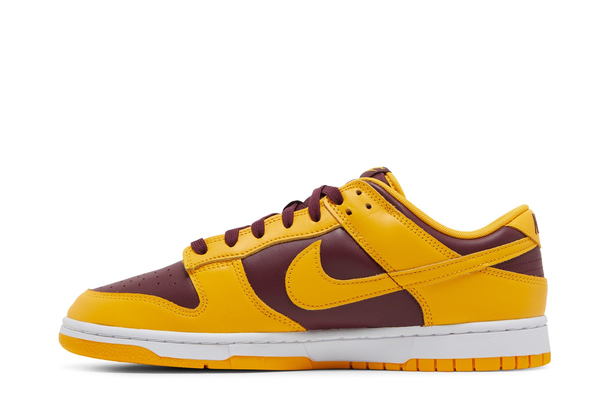 Shop Nike Dunk Low 'Arizona State Sun Devils' DD1391-702