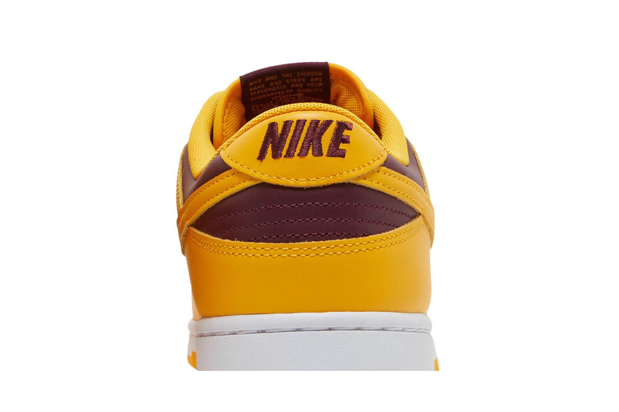 Cheap Nike Dunk Low 'Arizona State Sun Devils' DD1391-702