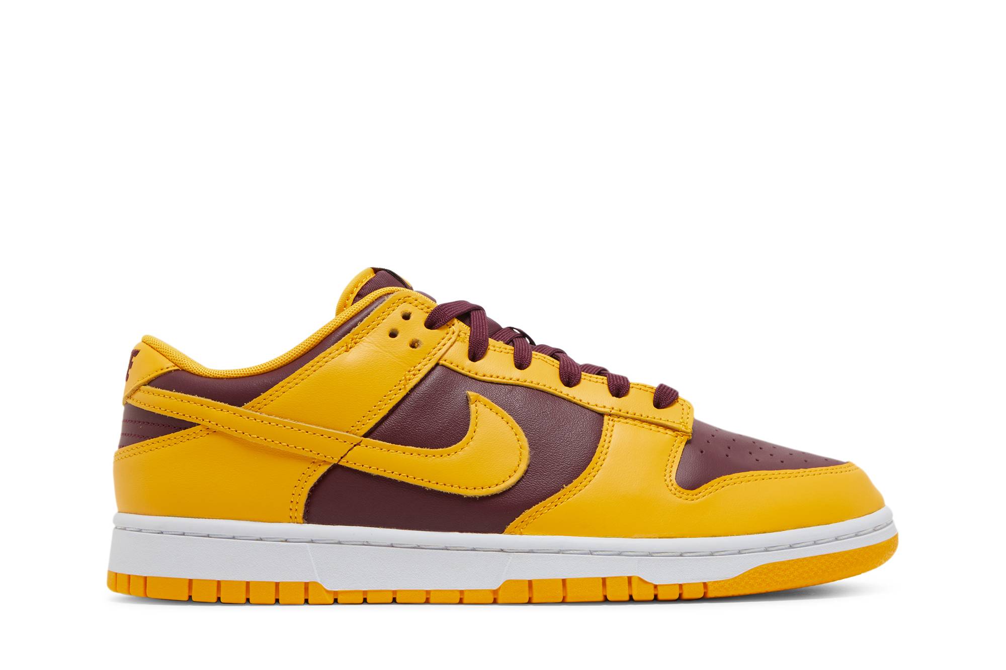 Nike Dunk Low ‘Arizona State Sun Devils’ DD1391-702