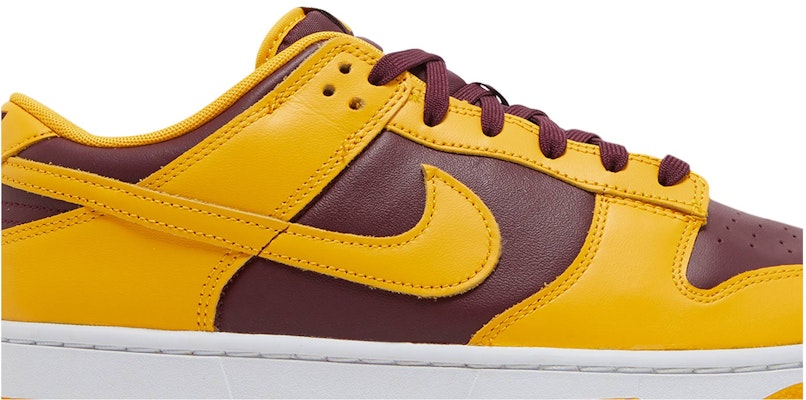 나이키 덩크 로우 '애리조나 스테이트 선 데블스' DD1391-702 Order 나이키 덩크 로우 '애리조나 스테이트 선 데블스' DD1391-702