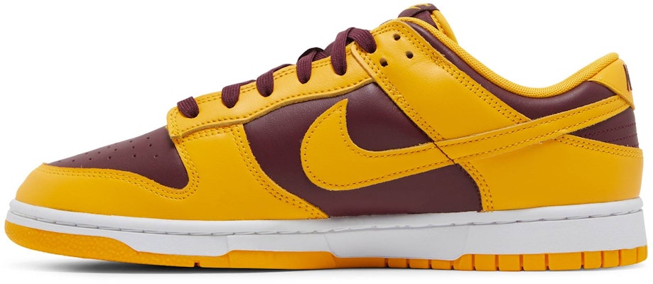 나이키 덩크 로우 '애리조나 스테이트 선 데블스' DD1391-702 Lookbook 나이키 덩크 로우 '애리조나 스테이트 선 데블스' DD1391-702
