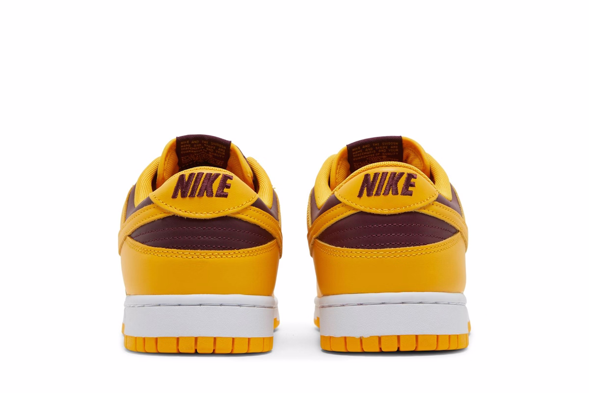 Nike Dunk Low 'Arizona State Sun Devils'
