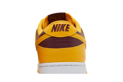 Nike Dunk Low 'Arizona State Sun Devils'