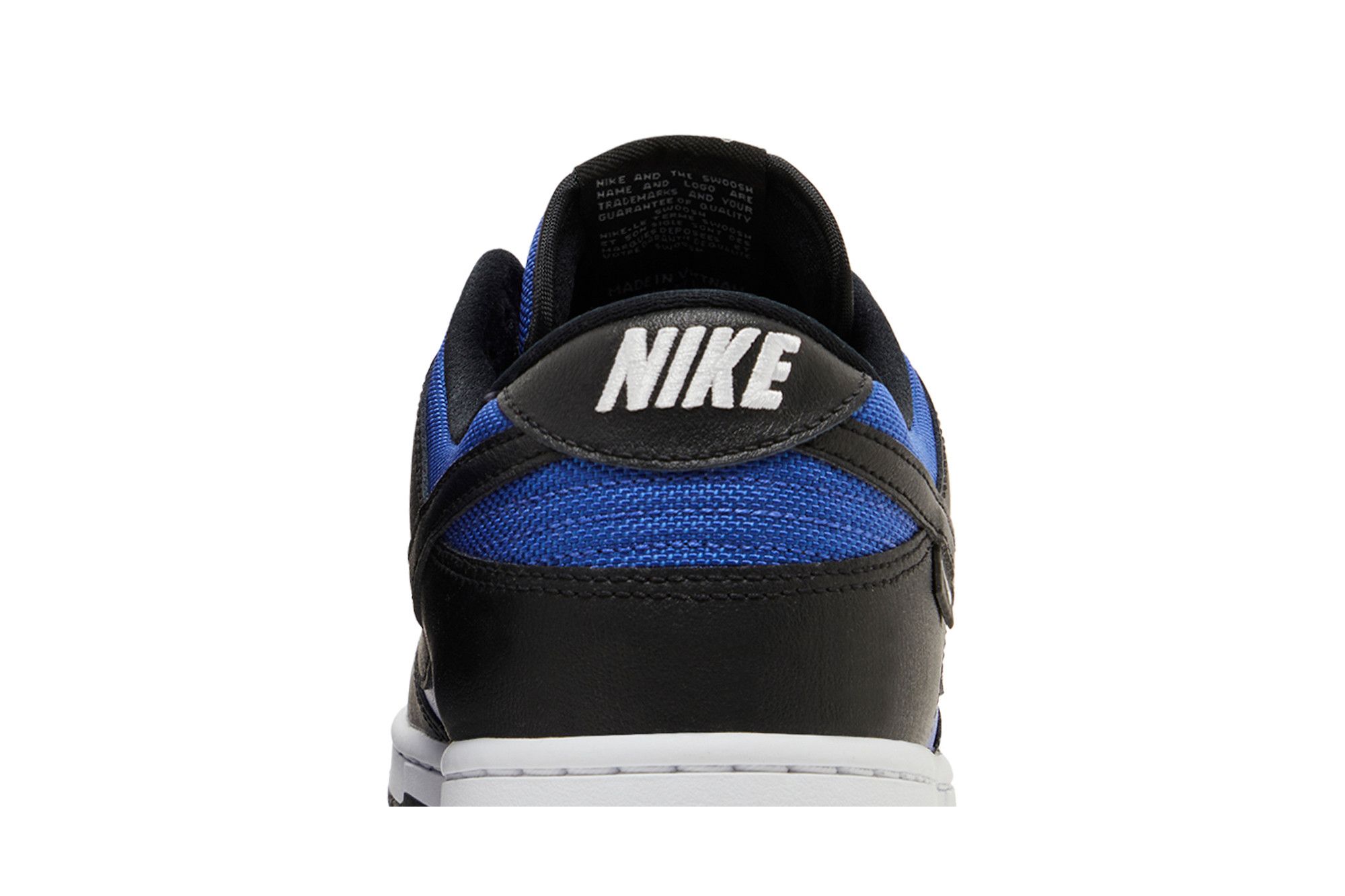 Sizing Nike Dunk Low 'Astronomy Blue' Biru Astronomi HM9606-400