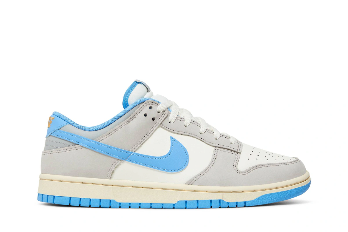 Nike Dunk Low 'Athletic Department - University Blue' FN7488-133