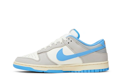 Nike Dunk Low 'Athletic Department - University Blue' FN7488-133