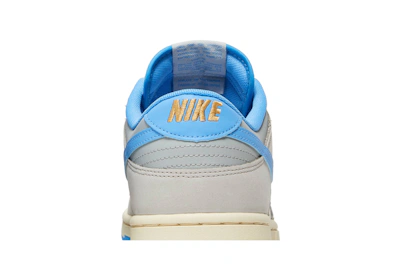 Nike Dunk Low 'Athletic Department - University Blue' FN7488-133