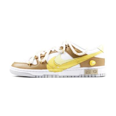 Nike Dunk Low 'Autumn Melado Cheesecake Latte'