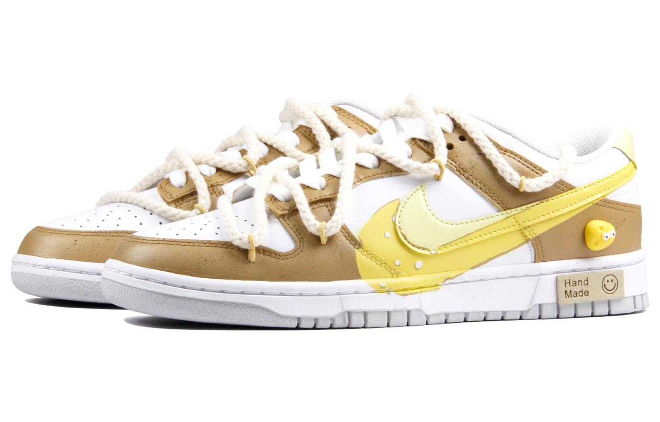 Lookbook Nike Dunk Low 'Otoño Melado Cheesecake Latte' DV0831-101-481322