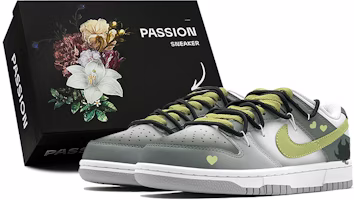 Nike Dunk Low 'Autumn Travel Academy Love Devil' DV0831-101-447808