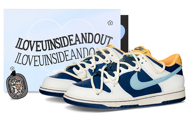 Buy 耐克Dunk Low'贝加尔湖TMS' DV1693-401-448538