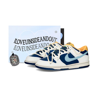 Nike Dunk Low 'Baikal Lake TMS'