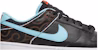 Nike Dunk Low 'Kedai Gunting Rambut Hitam' DH7614-001