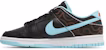 Nike Dunk Low 'Kedai Gunting Rambut Hitam' DH7614-001