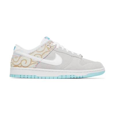 Nike Dunk Low 'Barber Shop Grey'