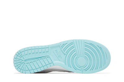 Nike Dunk Low 'Barber Shop Grey' DH7614-500