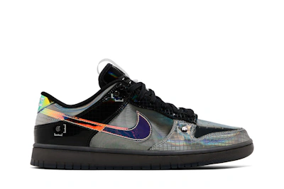 Nike Dunk Low 'Be True to Your DNA - Grey'