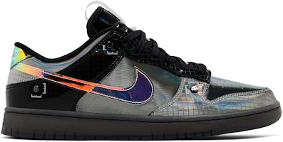 Nike Dunk Low 'Be True to Your DNA - Grey' FV3617-001 Nike Dunk Low 'Be True to Your DNA - Grey' FV3617-001