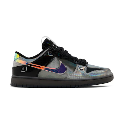 Nike Dunk Low 'Be True to Your DNA - Grey'