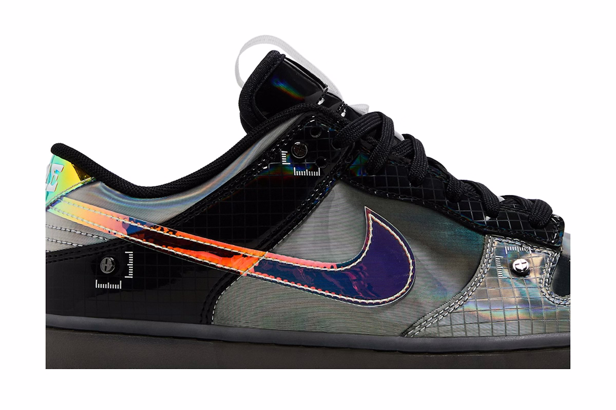 Nike Dunk Low 'Be True to Your DNA - Grey'