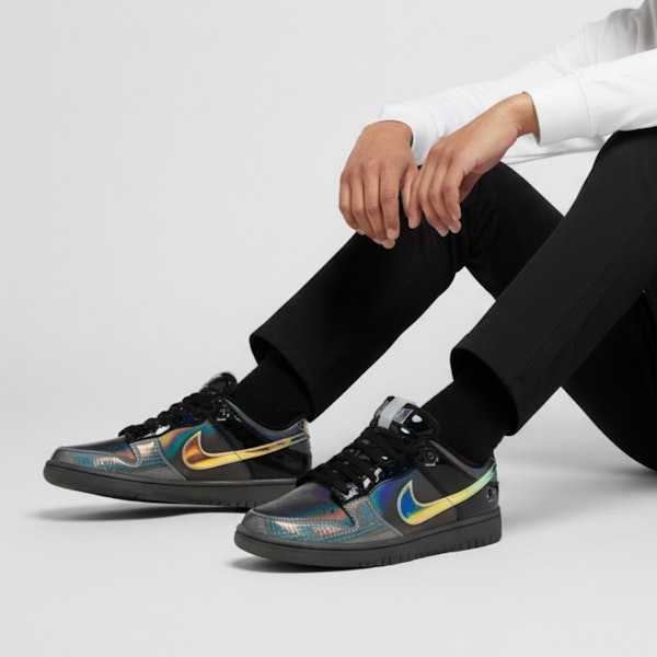 耐克Dunk低帮“忠于你的DNA - 灰色” FV3617-001 Order 耐克Dunk低帮“忠于你的DNA - 灰色” FV3617-001