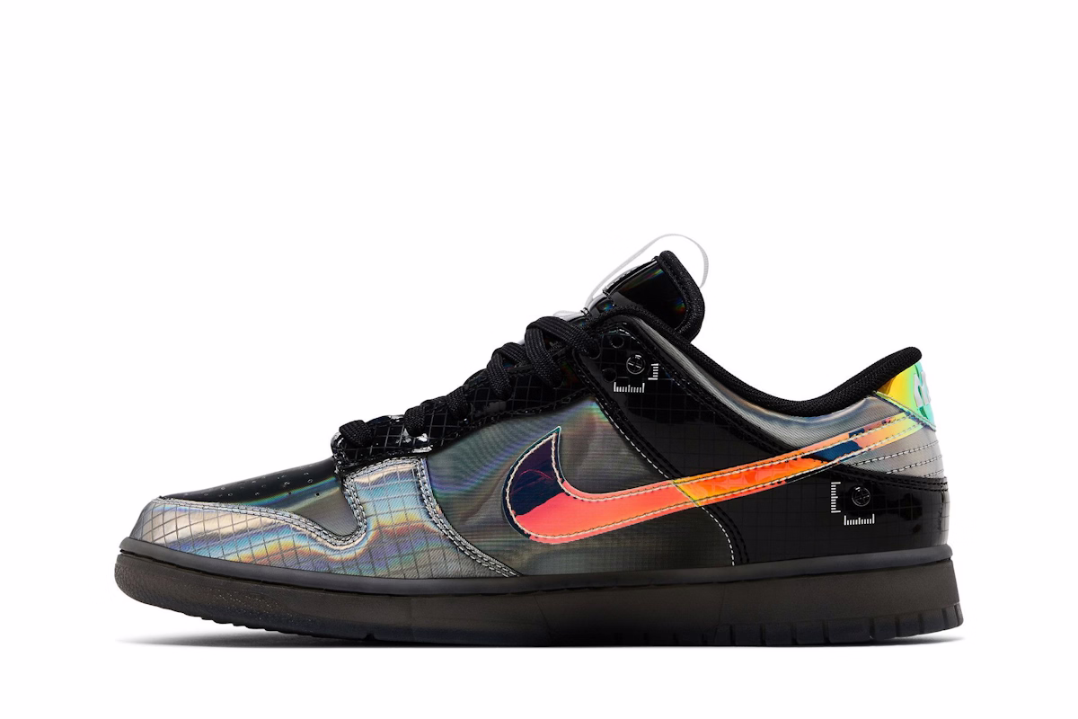 Nike Dunk Low 'Be True to Your DNA - Grey'