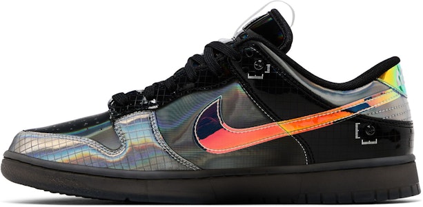 Nike Dunk Low 'Teguh pada DNA-mu - Abu-abu' FV3617-001 Lookbook Nike Dunk Low 'Teguh pada DNA-mu - Abu-abu' FV3617-001